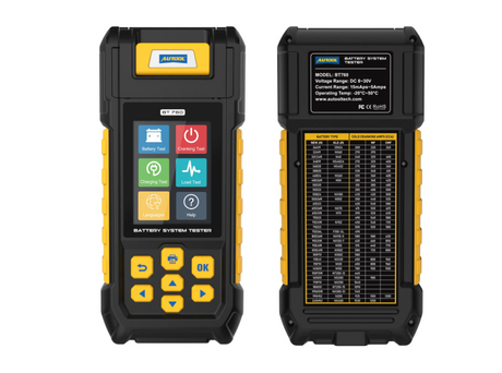 AUTOOL BT760