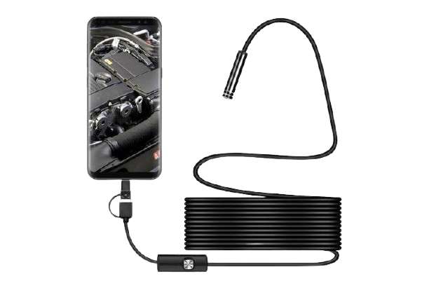 Inspection Camera For Iphone () Inspection Camera For Iphone