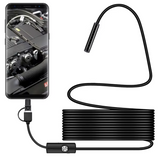 Borescope Inspection Camera 5.5mm Head 5M | Android and PC