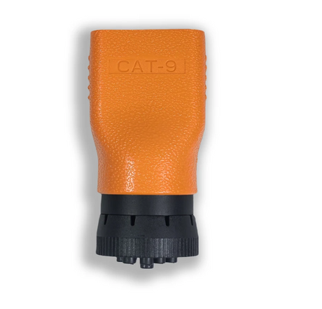 adapter plug CAT 9 pin to 16 pin