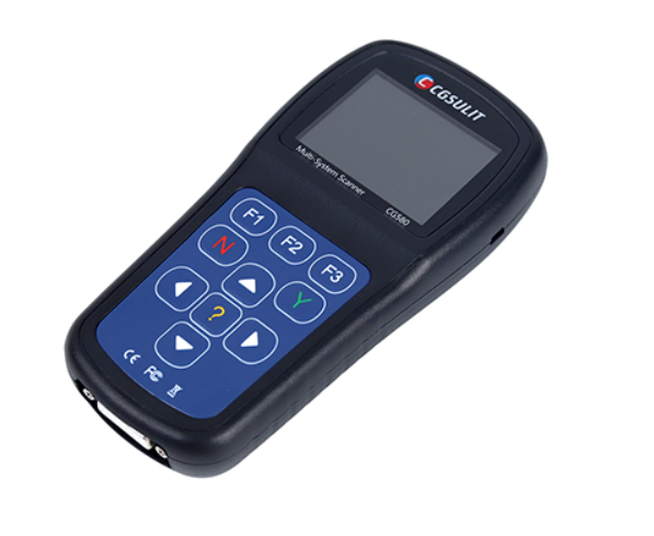 CG580 Diagnostic Scan Tool for Isuzu | Scan Tool for Isuzu | Premium ...