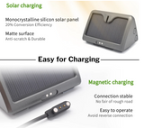 Deelife Solar Powered Tyre Pressure Monitoring System - Car TPMS