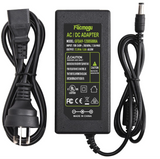 Topdon Phoenix Smart / Max Charger 12V 5A 60W AC-to-DC Power Adapter