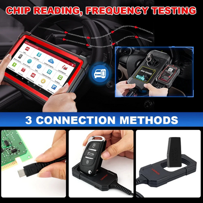 Launch IMMO Plus Key Programming and Diagnostic Tool