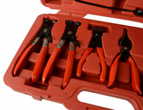 PDE Hose Clamp Plier Kit 9pce
