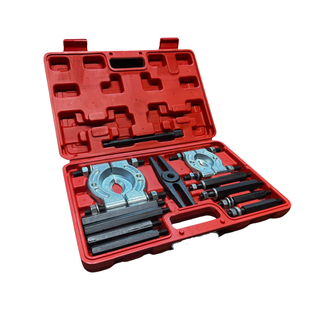 PDE 12-Piece Bearing Splitter & Flywheel Separator Kit