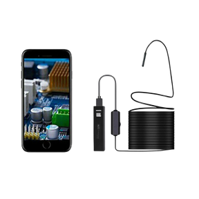 WiFi borescope inspection camera for iOS Android tablet and PC