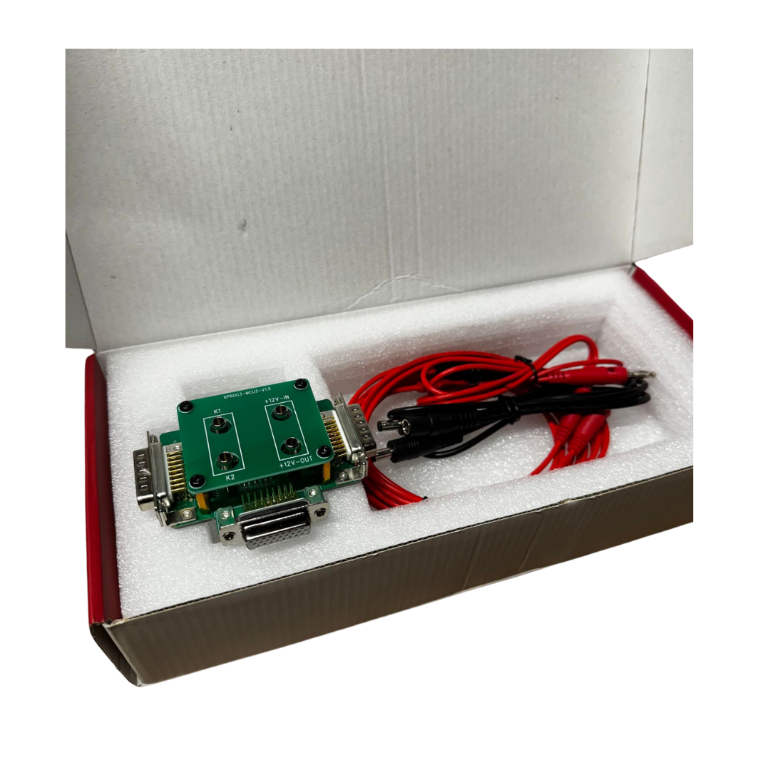 MCU3 Adapter Kit for Launch X-PROG3 and Topdon T-Ninja Box