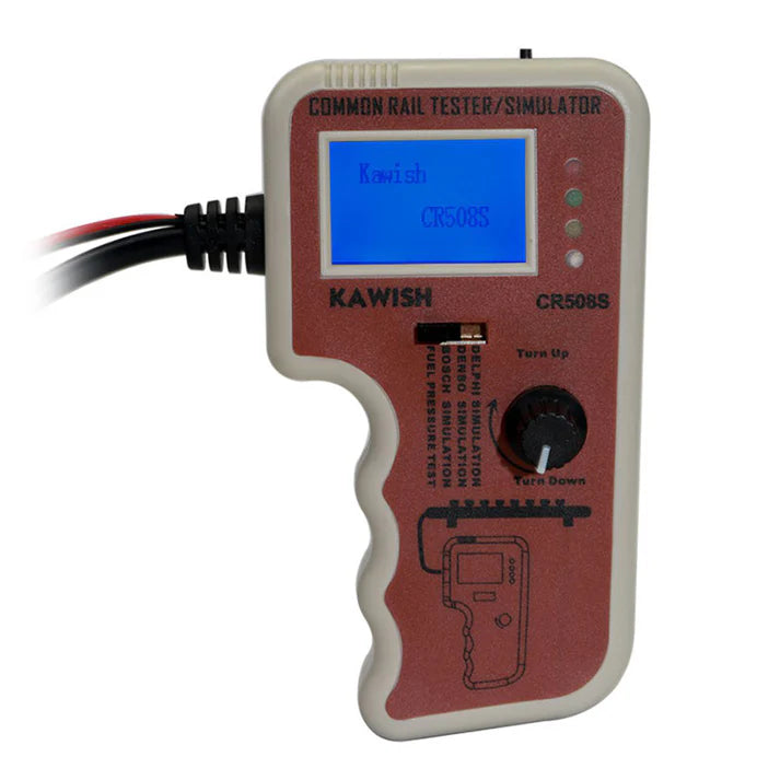 Kawish CR508S Common Rail Tester/Simulator with digital display