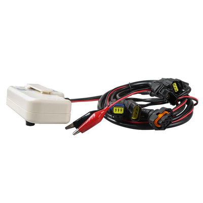 Digital Common Rail Pressure Tester and Simulator