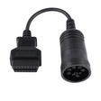 OBDSTAR Cummins 9 Pin to 16 Pin Adapter M083