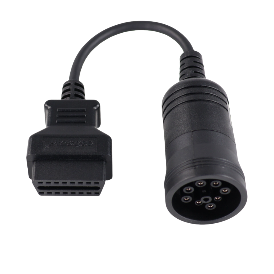 OBDSTAR Cummins 9 Pin to 16 Pin Adapter M083