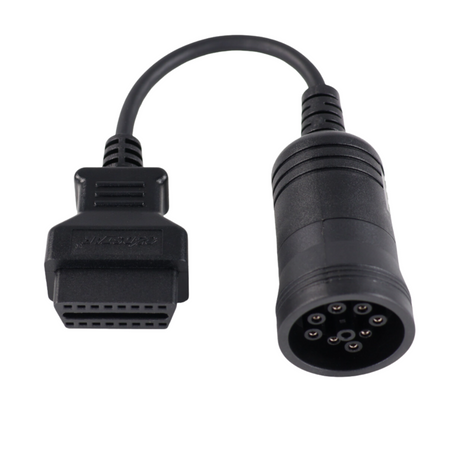 OBDSTAR Cummins 9 Pin to 16 Pin Adapter M083
