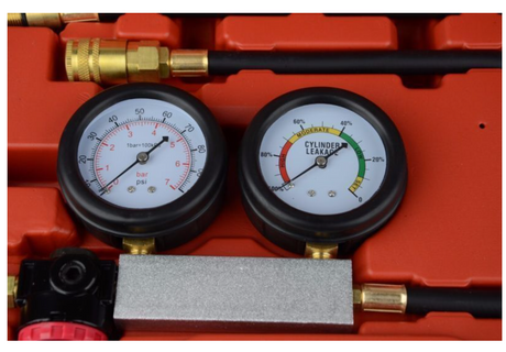 compression leak detector