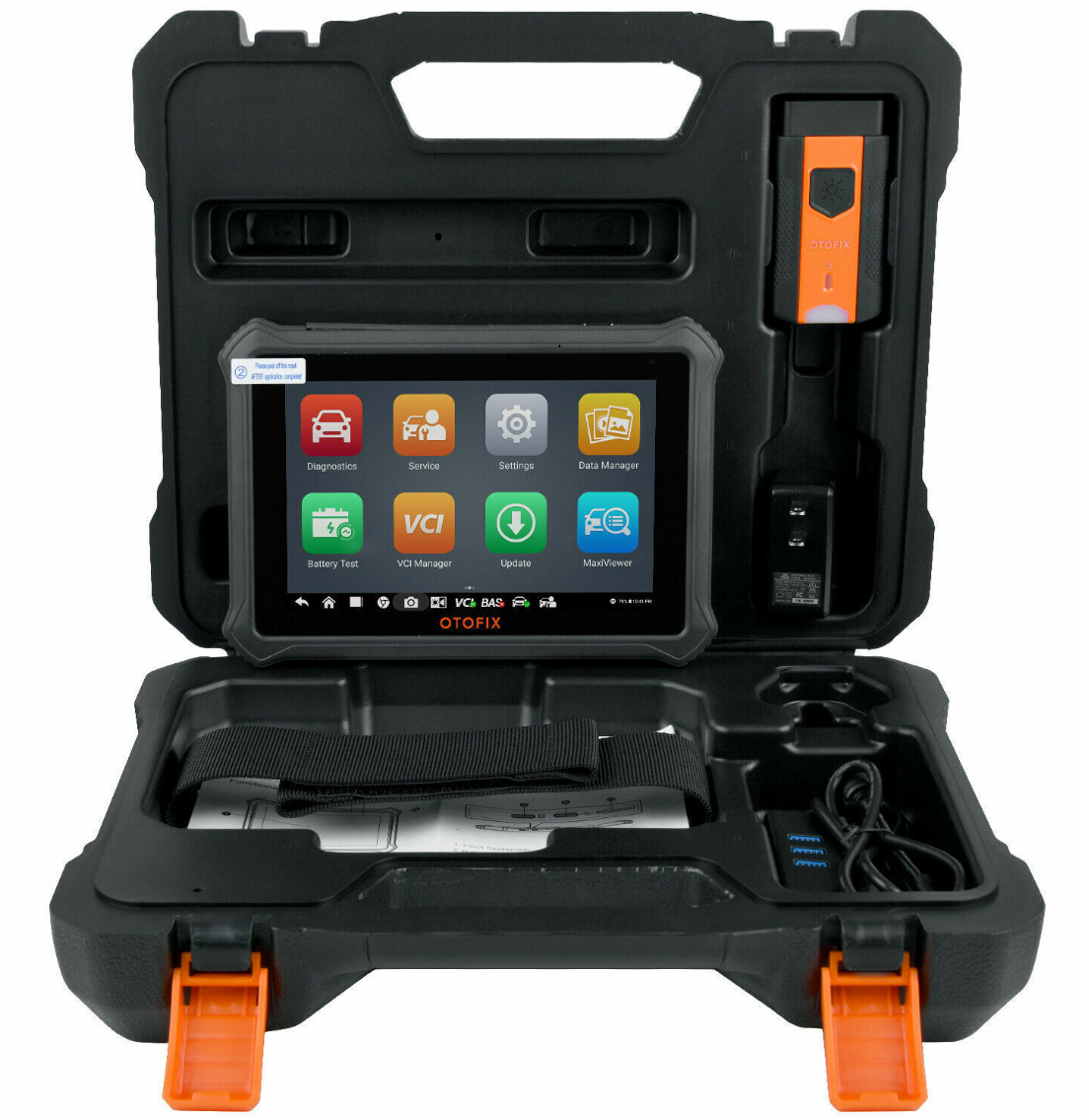 Otofix D1 Lite OBD1 OBD2 Bi-Directional Full Systems Scan Tool