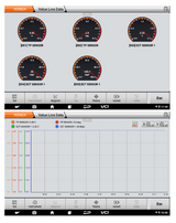 OBDSTAR Marine Master Full Package Diagnostic Scan Tool for Marine (Jet Ski + Outboard + Inboard Stern Drives)
