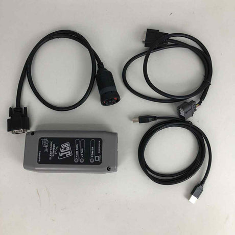 JCB Service Master diagnostic tool