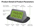 tyre pressure monitoring system