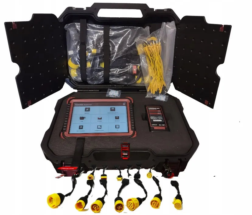 heavy-duty scan tool for on/off-highway vehicles