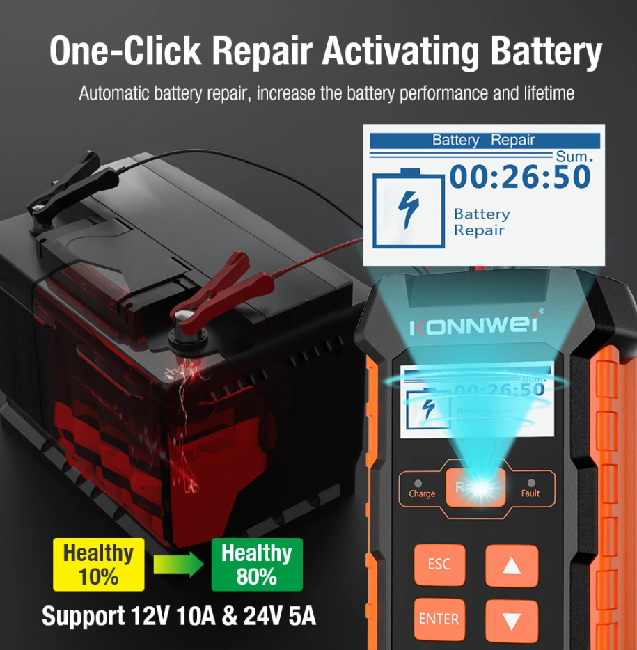 KONNWEI KW520 Repairer