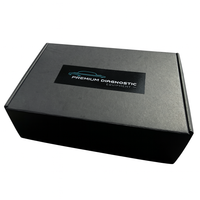 Black box with 'Premium Diagnostic Equipment' label