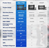 Autel MaxiSys Elite II Pro Diagnostic Scan Tool With J2534 ECU Programming - Premium Diagnostic Equipment
