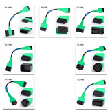 launch EV upgrade kit cable adapters 