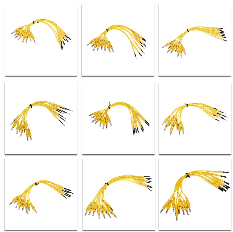 launch EV upgrade kit cables packing list