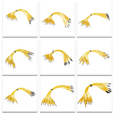 launch EV upgrade kit cables packing list