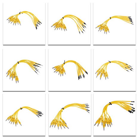 launch EV upgrade kit cables packing list