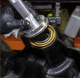 Professional-Grade Bearing Installation