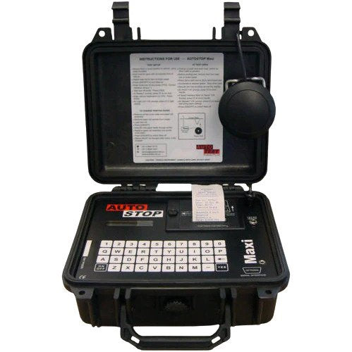 Ultimate Roadworthy Kit - Mini Brake Meter With GPS + Magnetic Tint Tester + Headlight Aligner Combination