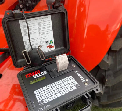 Ultimate Roadworthy Kit - Mini Brake Meter With GPS + Magnetic Tint Tester + Headlight Aligner Combination