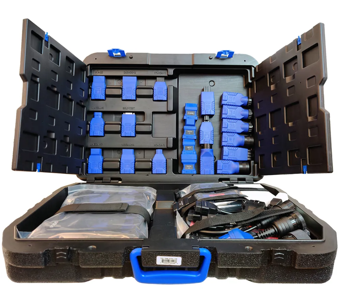 Fcar F7SG 12/24V scan tool for all vehicles full kit case