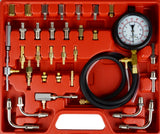 efi petrol fuel system pressure tester tool for cars