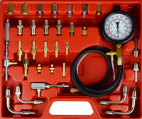 efi petrol fuel system pressure tester tool for cars