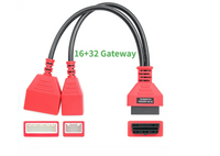 16+32 SGW gateway bypass OBD adapter cable