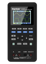hantek 2d72 oscilloscope waveform generator 2 channel