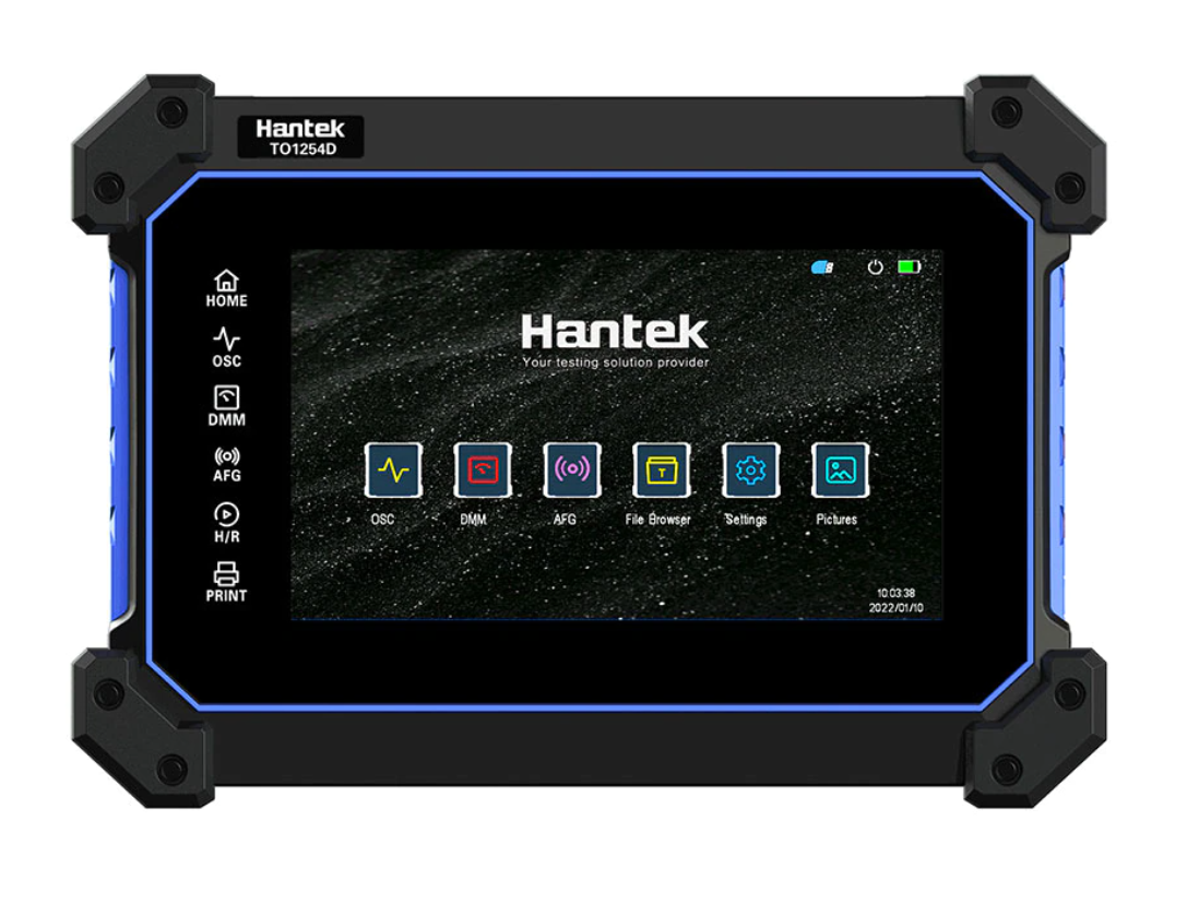 Hantek TO1154D Touch Screen Digital Oscilloscope 4 Channel