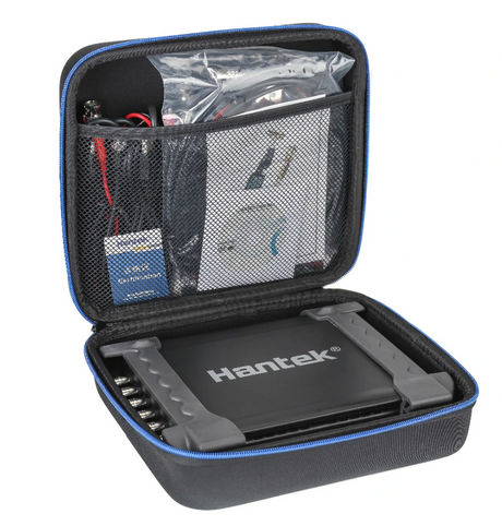 Hantek 1008C 8CH USB 2.0 package