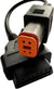 Harley Davidson 4pin to 16pin OBD2  Adapter Cable
