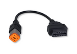 OBD Cable for Harley Davidson 6pin