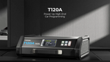 Topdon Tornado T120A Tornado120000 Battery Charger and Stabiliser