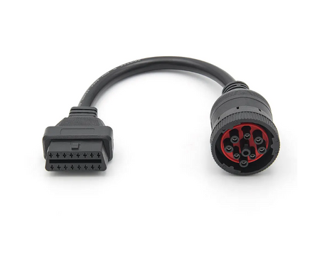 J1939 OBD2 adapter cable