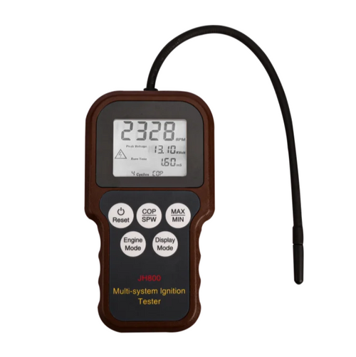 Ignition System Tester  RPM / Spark Voltage / Burn Time