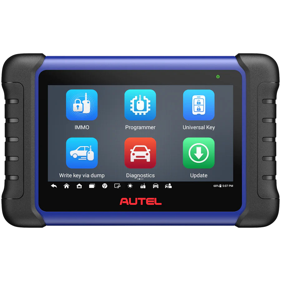 autel im508s immobiliser and key programmer diagnostic car tool