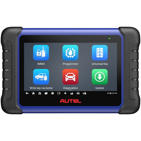autel im508s immobiliser and key programmer diagnostic car tool