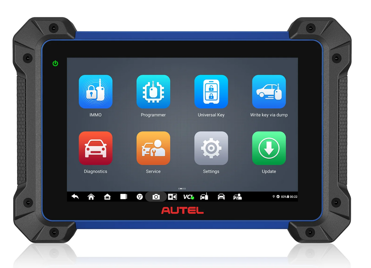 Autel MaxIM IM608 II Professional Key Programming and Diagnostic Scan Tool