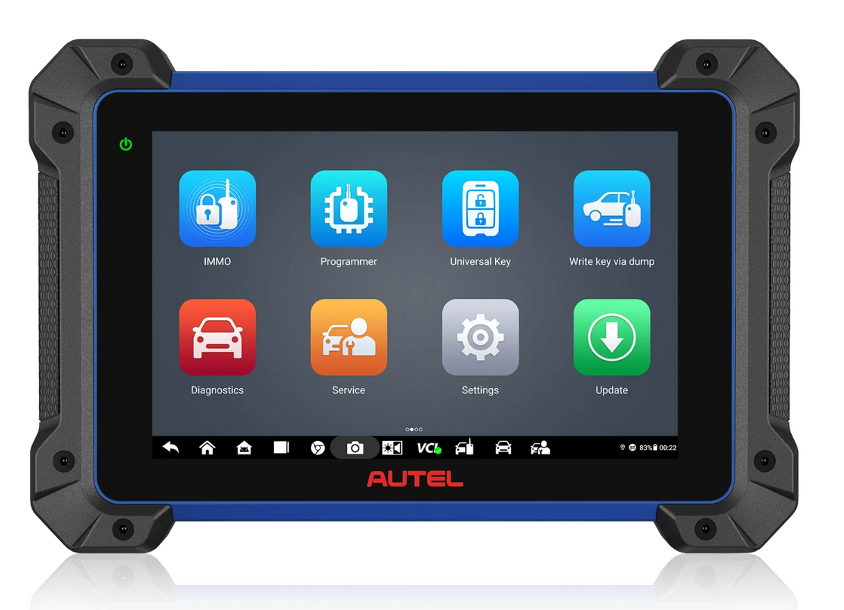 Autel MaxIM IM608 II Professional Key Programming and Diagnostic Scan Tool