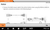 OBDSTAR iScan KTM / HUSQVARNA Motorcycle Diagnostic Scan Tool